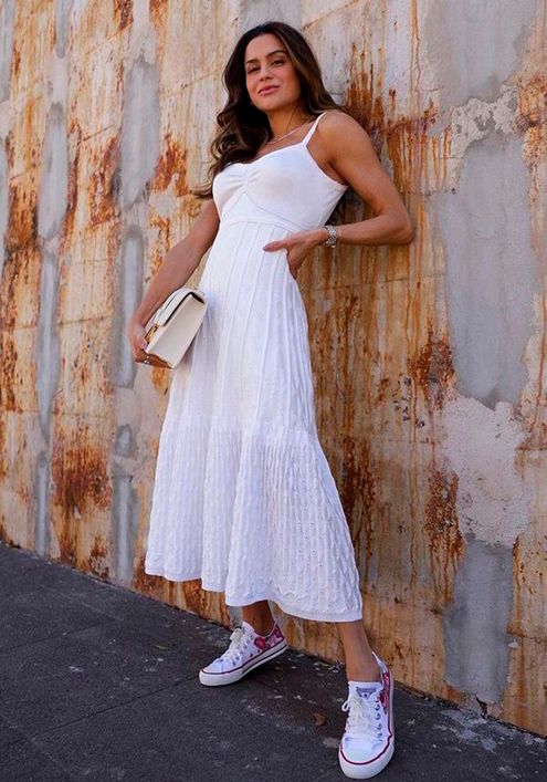 Moda Feminina - Coleção Exclusiva Tricot e Renda | Doce de Coco