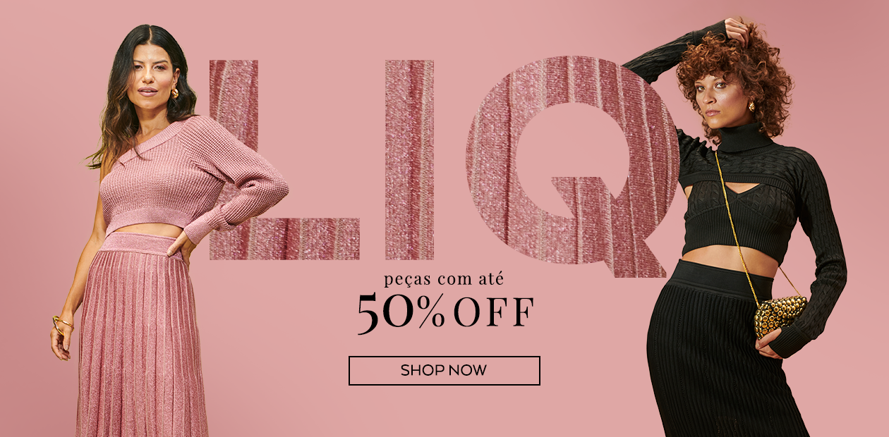 Moda Feminina - Coleção Exclusiva Tricot e Renda | Doce de Coco